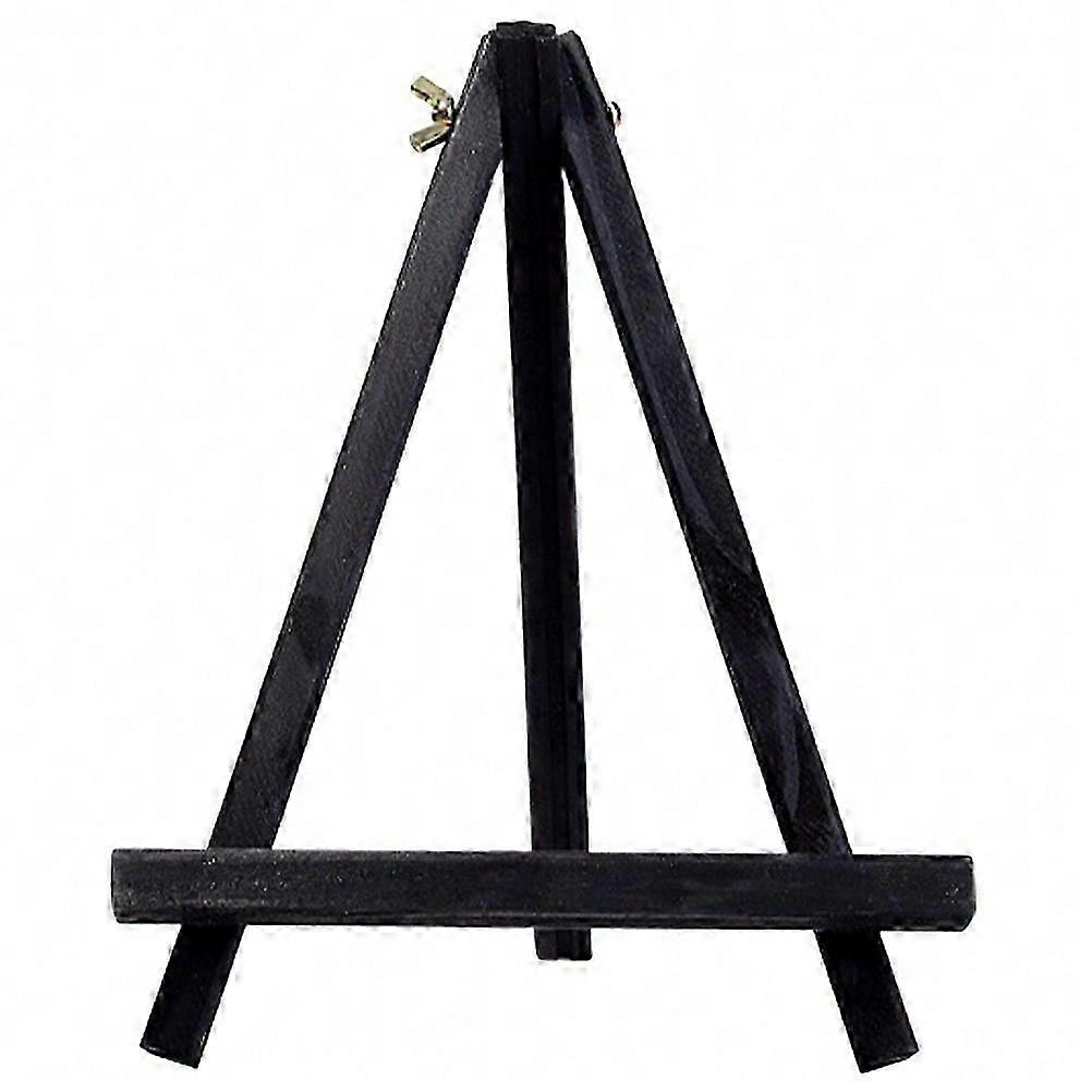 Tabletop Painting Easel Collectibles Holder Artists Retail Display 24x18x5 Cm 1 Set