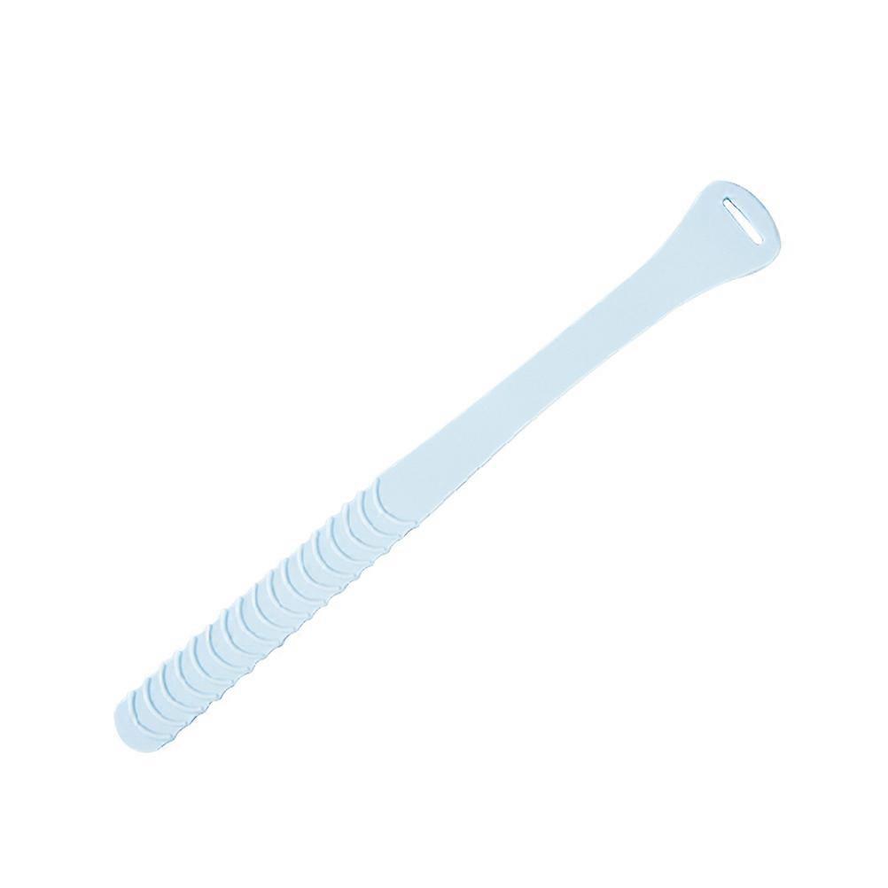 Toilet Seat Lifter Silicone Bundle for Toilet Use Blue