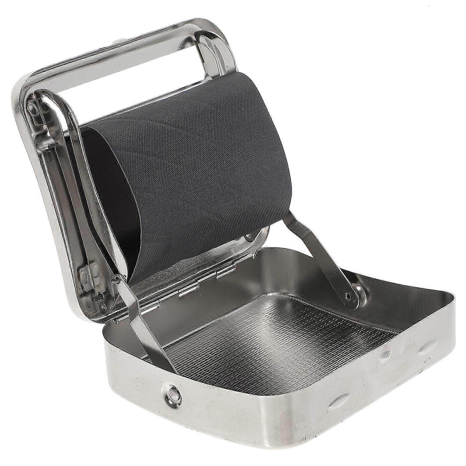 Metal for Automatic Tobacco 70mm Herb Roller