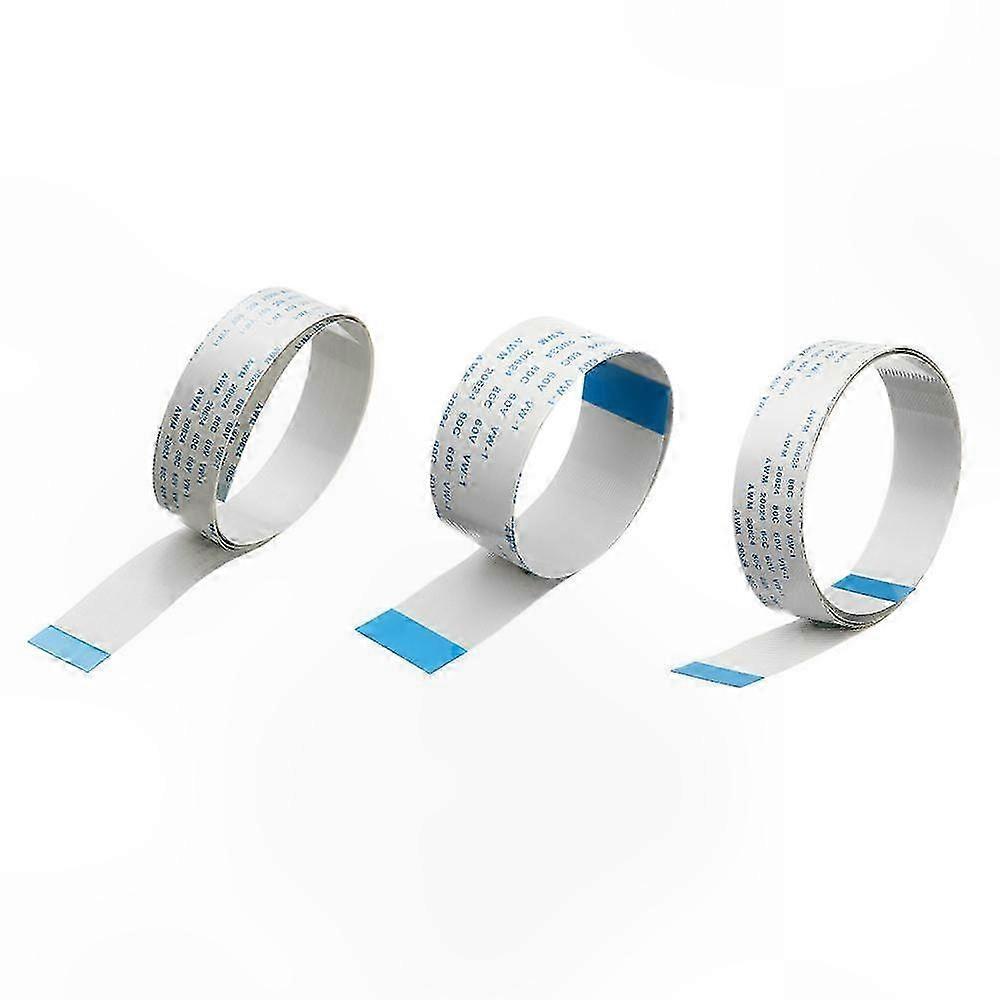 Cabo de exibição flexível para impressora 3D, compatível com placa Lerdge, conector de 36 pinos, padrão AWM 20624