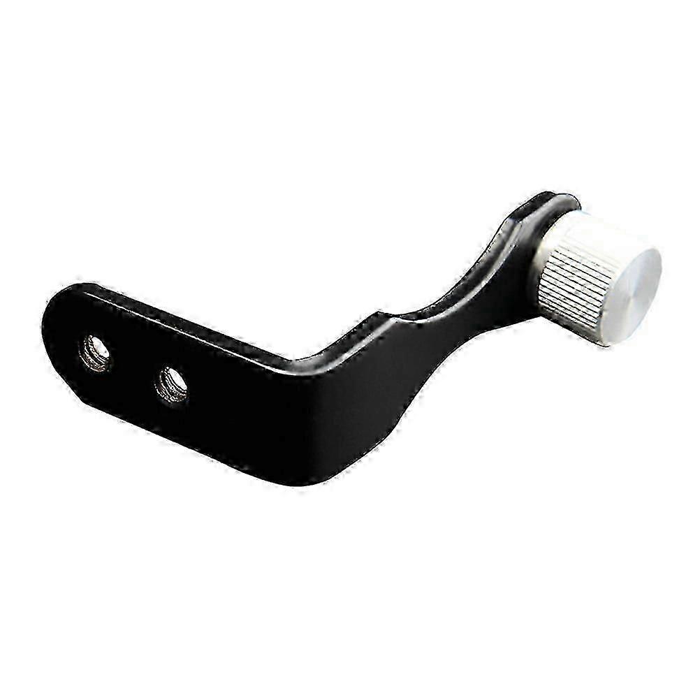 2025 Latest Model Aluminum Binocular Tripod Adapter Universal Threading Mount Tripod Adapter Rack