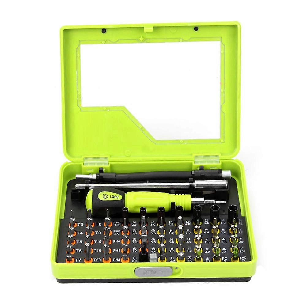 Phone Repair Tool Kit 2Pcs Multi-Bit Precision Screwdriver Screwdrivers Set