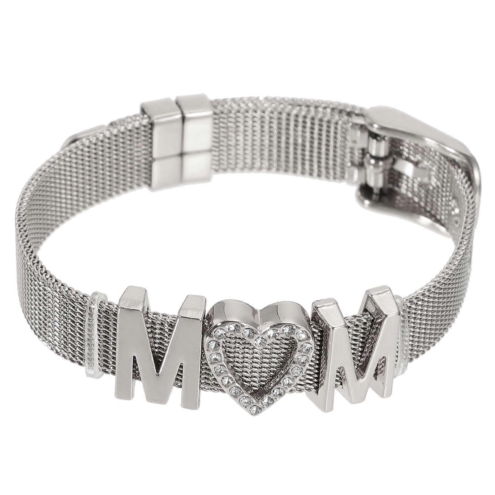 Elegant Bangle Wrist Chain for Decoration Use 3Pcs Set