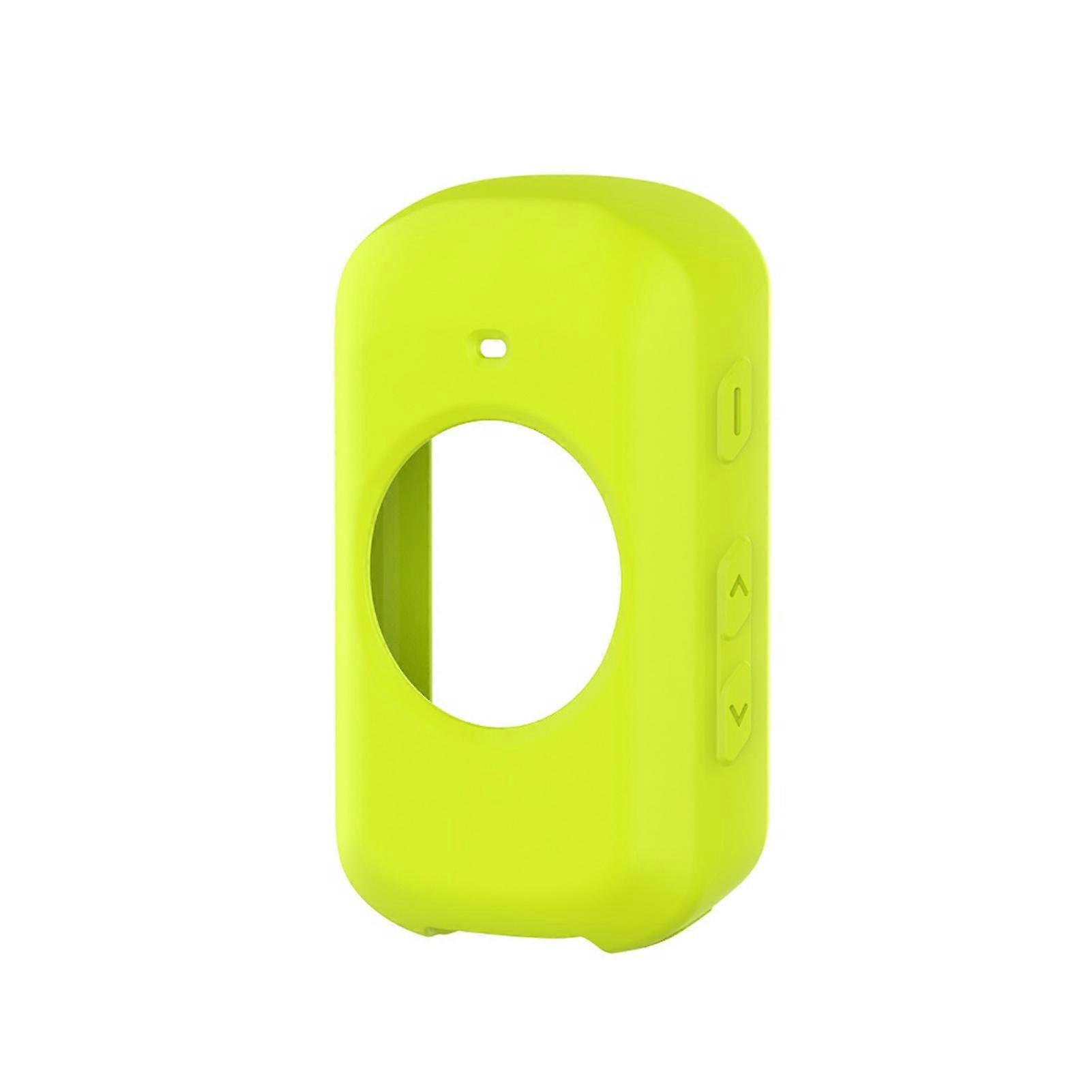 Solid Color Silicone Protective Case Cover Bumper Replacement Compatible Garmin Edge 530 2025