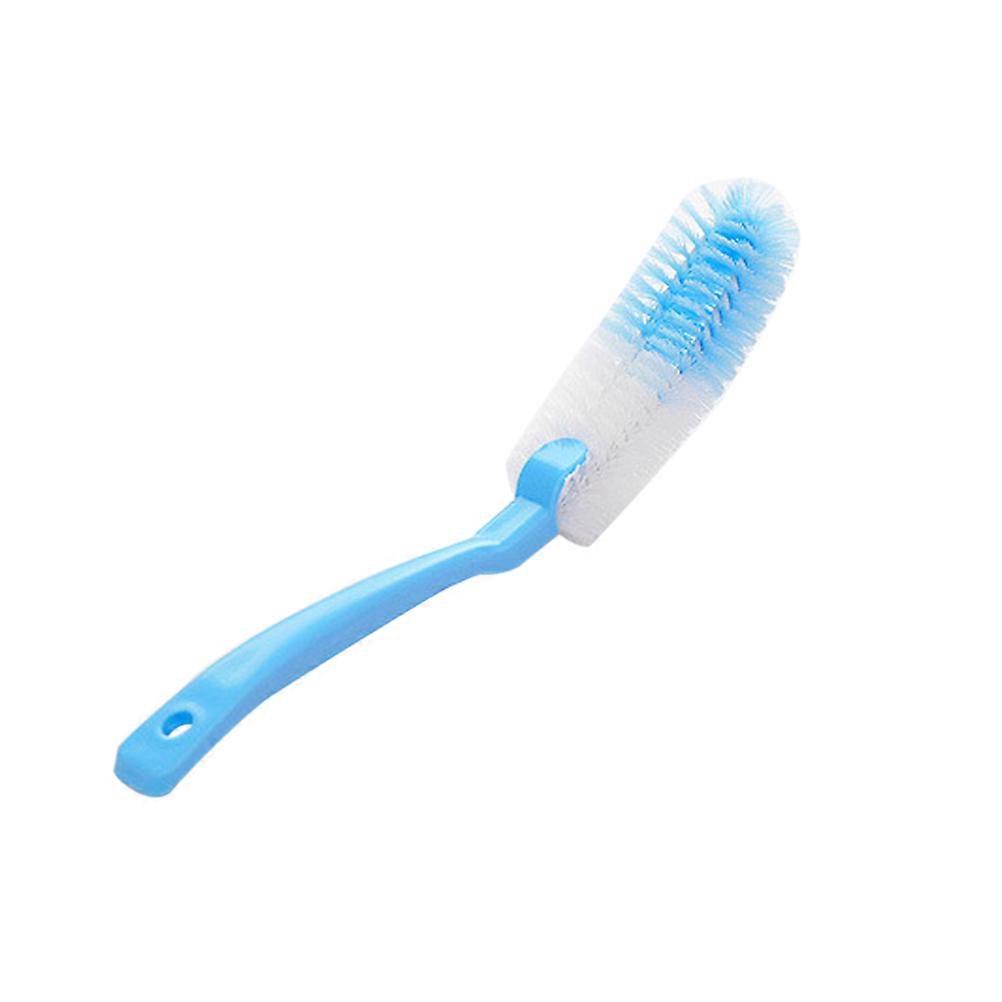 Kopbørste Fleksibelt hoved til vandflasker Kopglas Dyb rengøring 30,5 cm lang 1 stk.