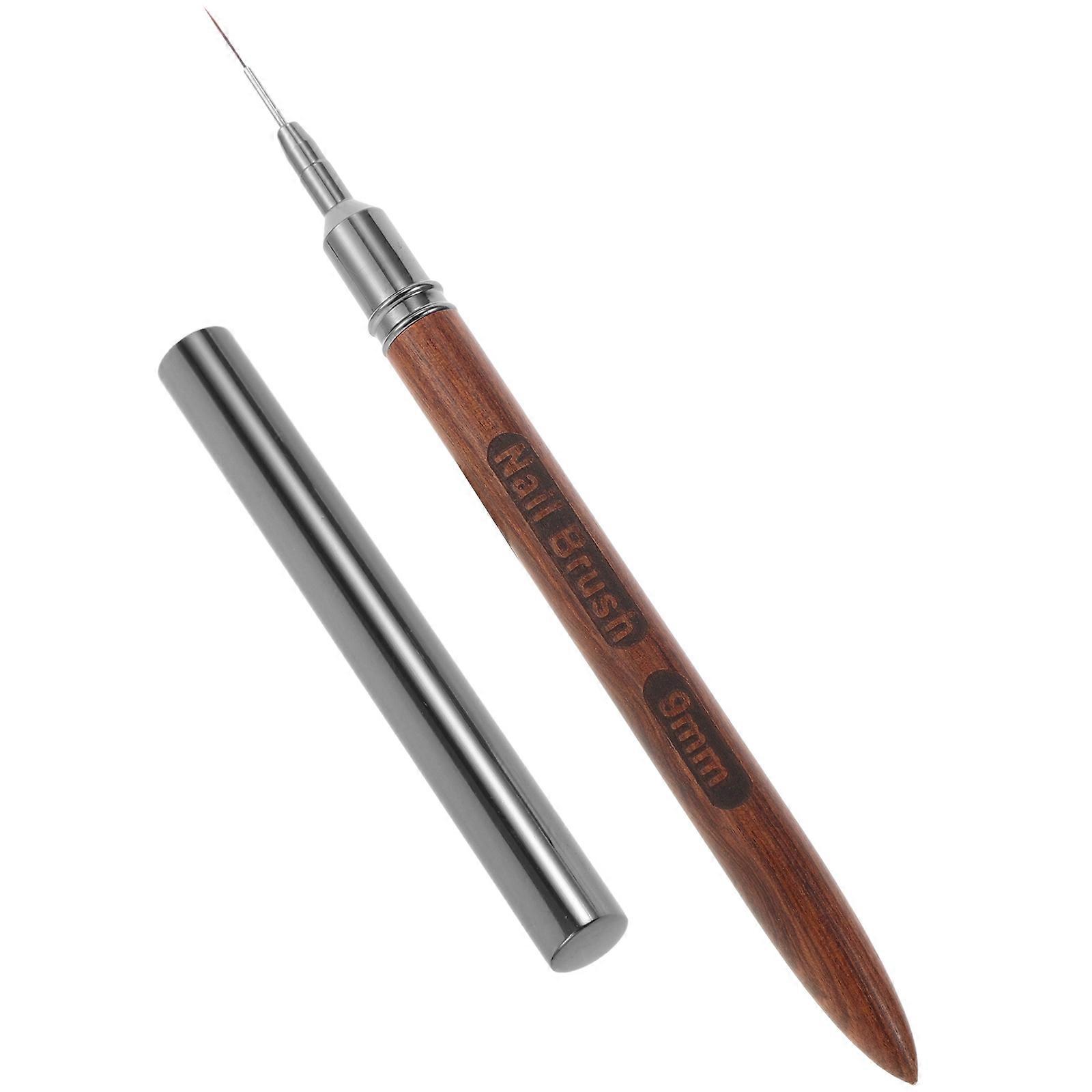 Nail Essentials Supply Manicure Drawing Tool for 5Pcs Fine Line Art