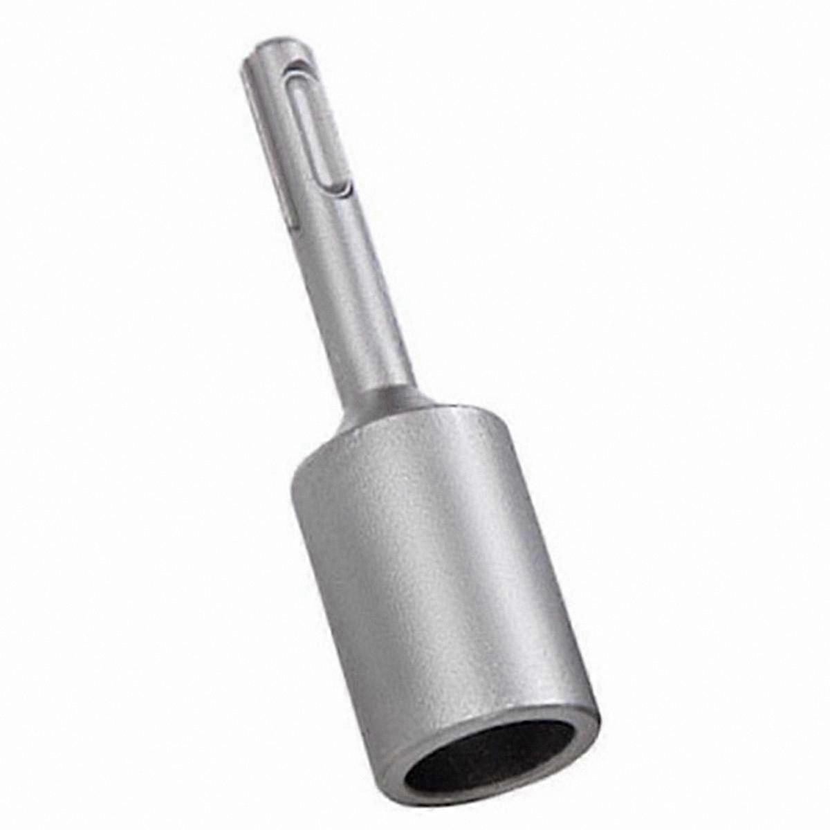 Durable SDS Plus Ground Rod Drill Bit for 20.2mm Rods, Compatible with Electric Hammers
