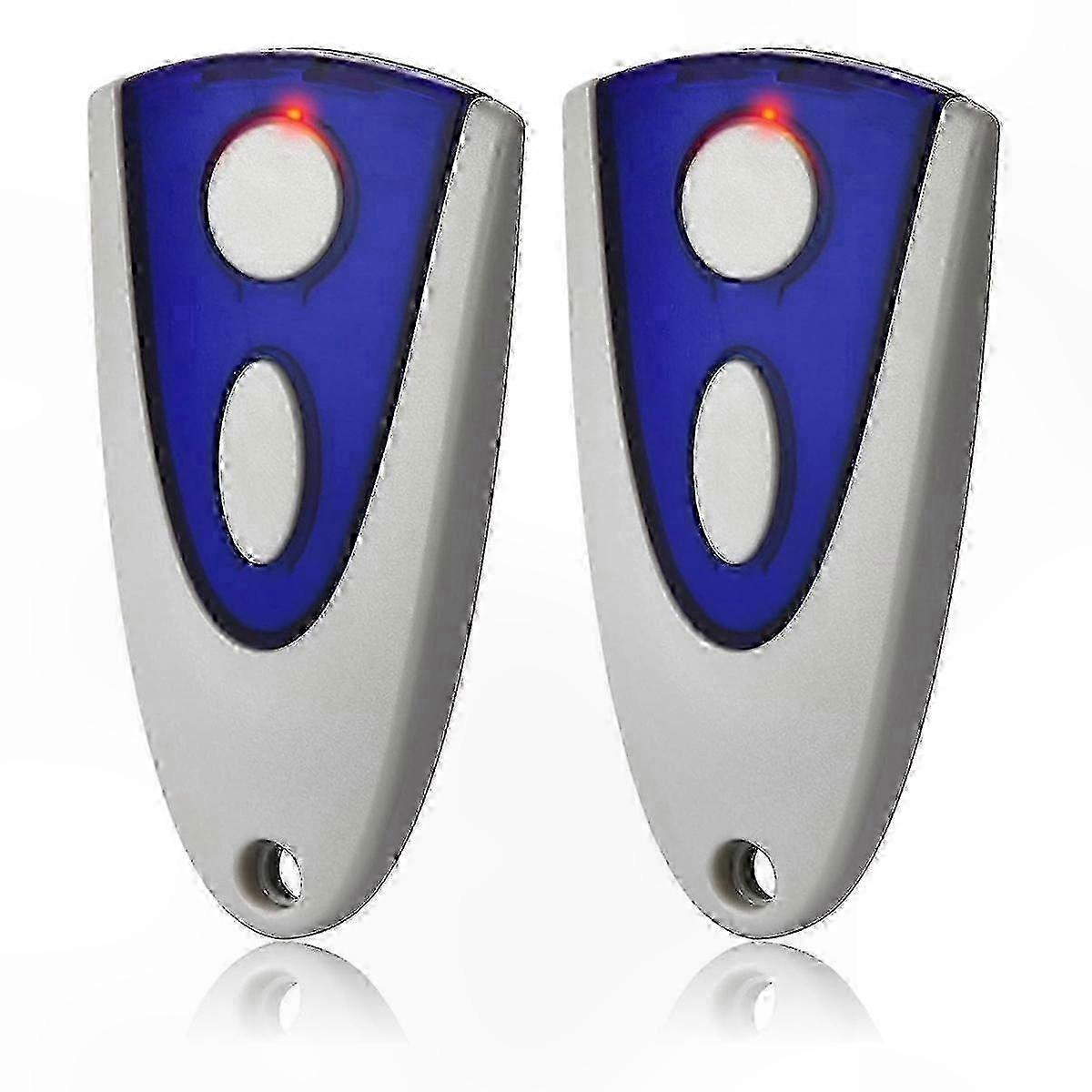 Novoferm Novotron 502 MAX43-2 & 512 MIX43-2 Remote Control Replacement 433.92MHz