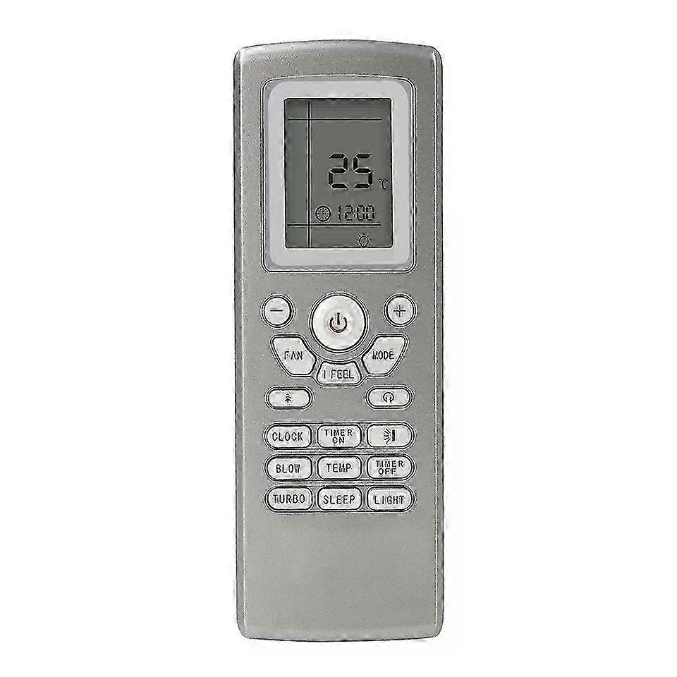 2025 New YT1F Remote Control For Gree Air Conditioner YTOF YT1FF YT1F1 YT1F2 YT1F3