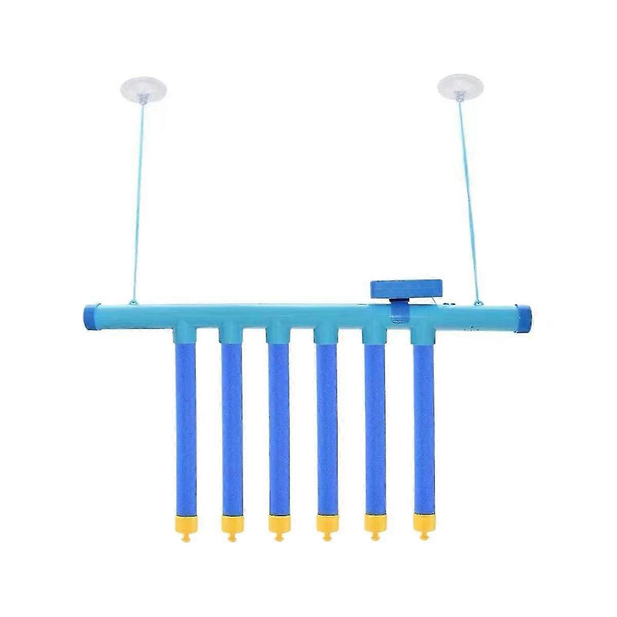 Falling Sticks Game Toy Eye Hand Fast Exercise Training Reaction Ability Force Props Kid Education Training Puzzle Toy