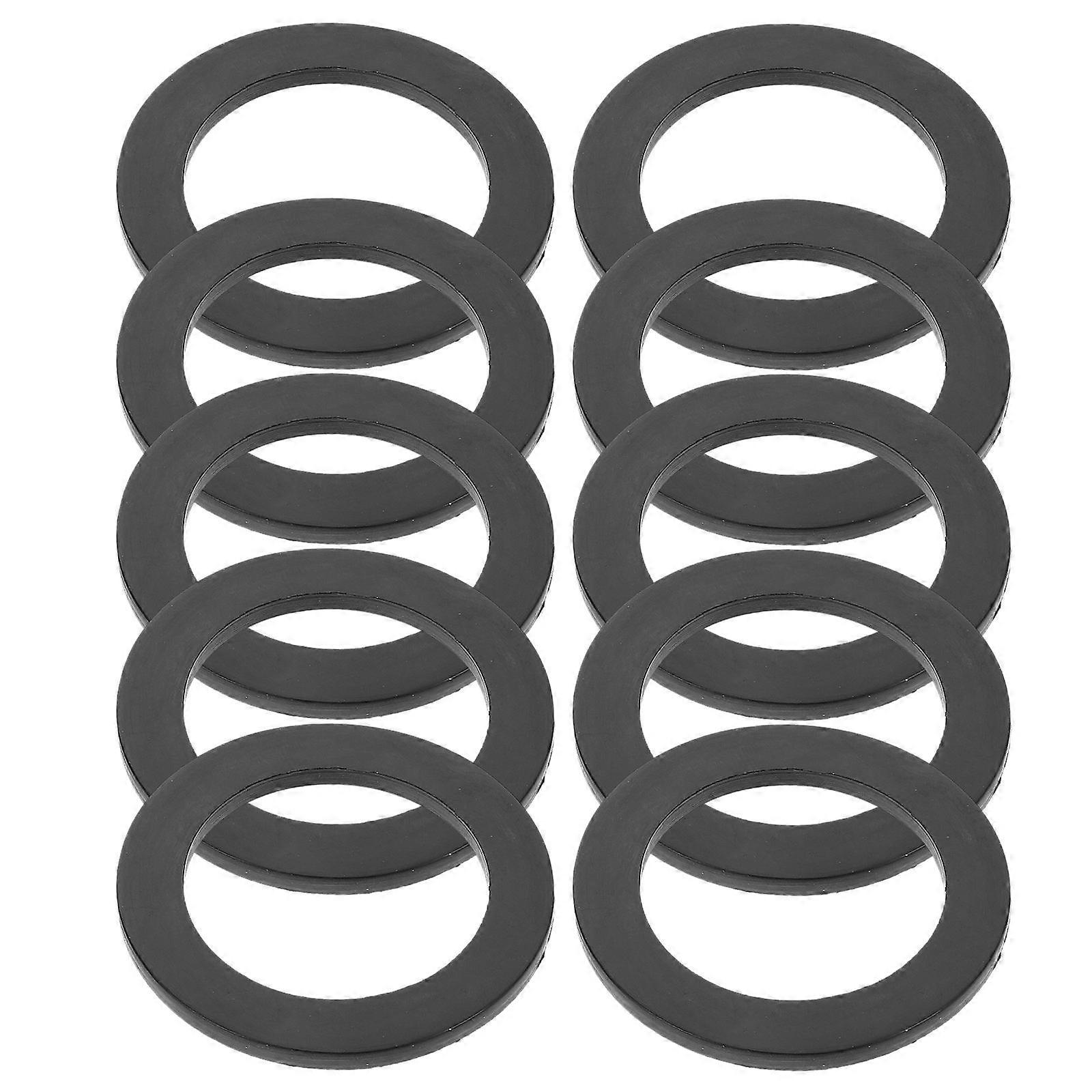 Replacing Gaskets Inlet Hose Washer Seal Ring 50Pcs