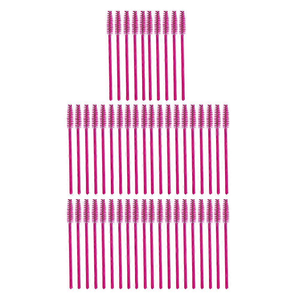Makeup Disposable Mascara Wands Eyelash Brush for Use 200Pcs