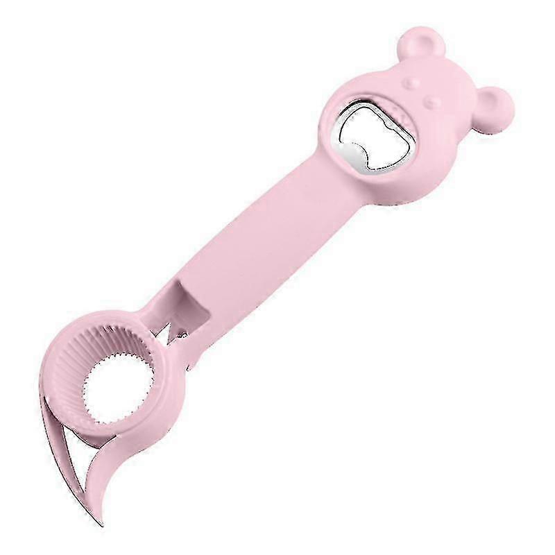 Manual Can Opener Jar Opener and Bottle Opener in One