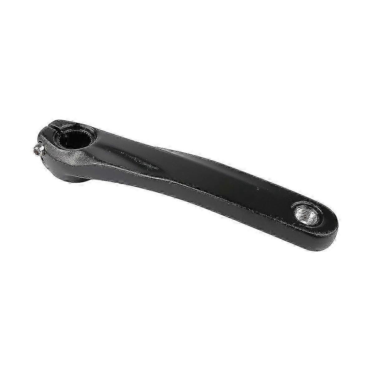 For Mountain Bike Left Crank Arm - Portable Professional Handle Part Replacement For 590/596/610 - Black