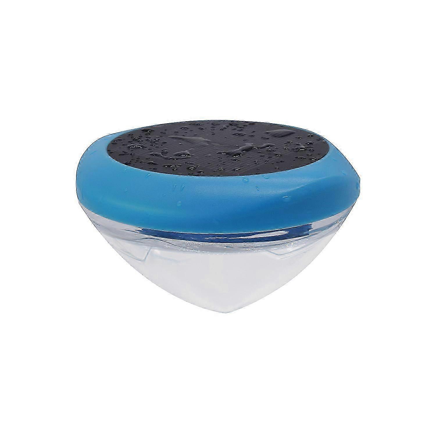 2025 Latest Model  Solar Underwater Light, Floating Pool LED Light, Waterproof RGB LED Floating