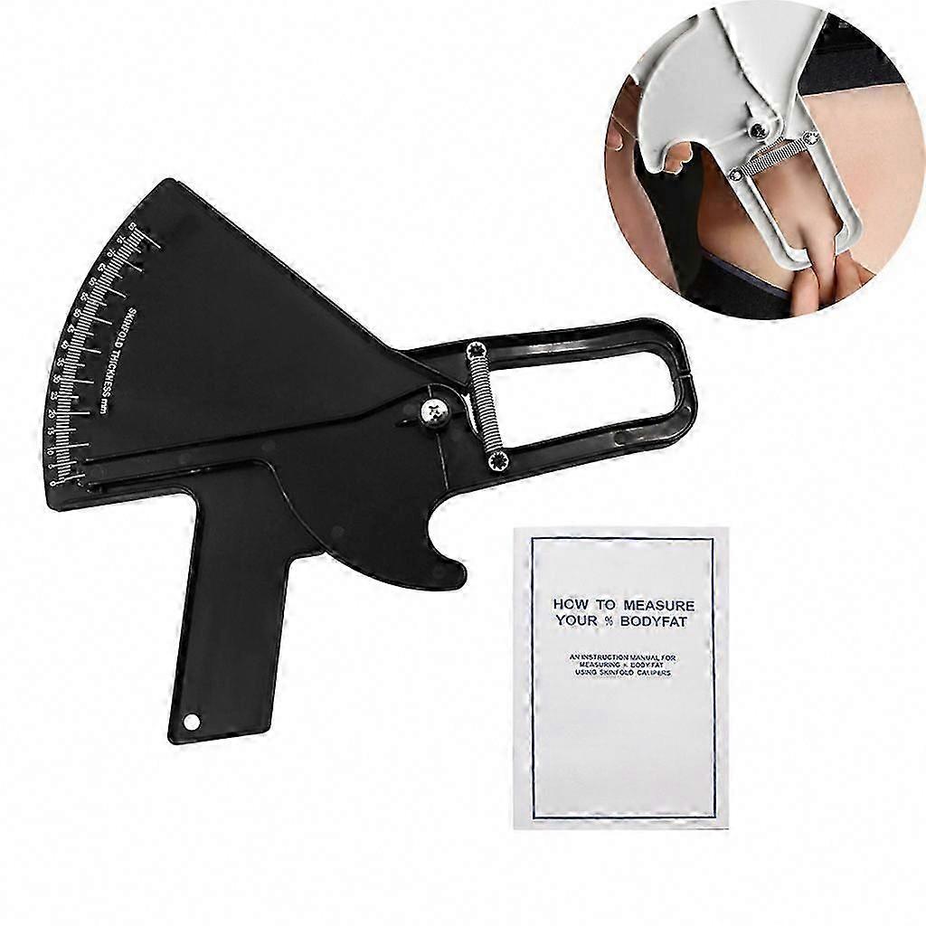 Personal Skinfold Body Fat Caliper for BMI Testing