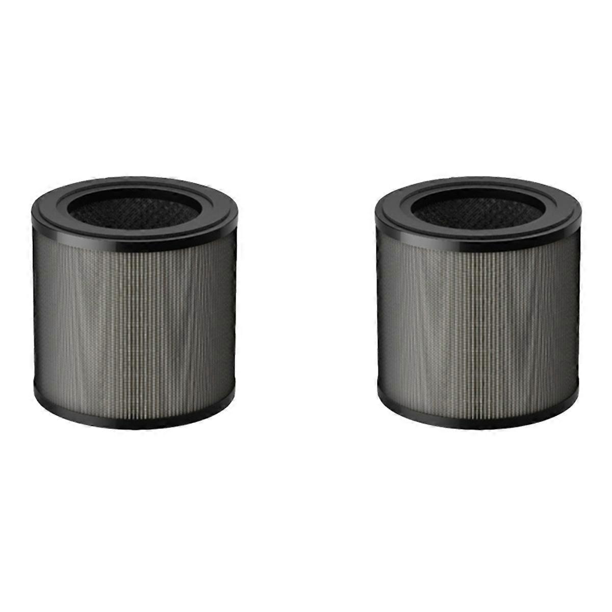 2X FY0910 Filter Replacement for AC0950 AC0951 Air Purifier High Efficiency Hepa Formaldehyde Remova