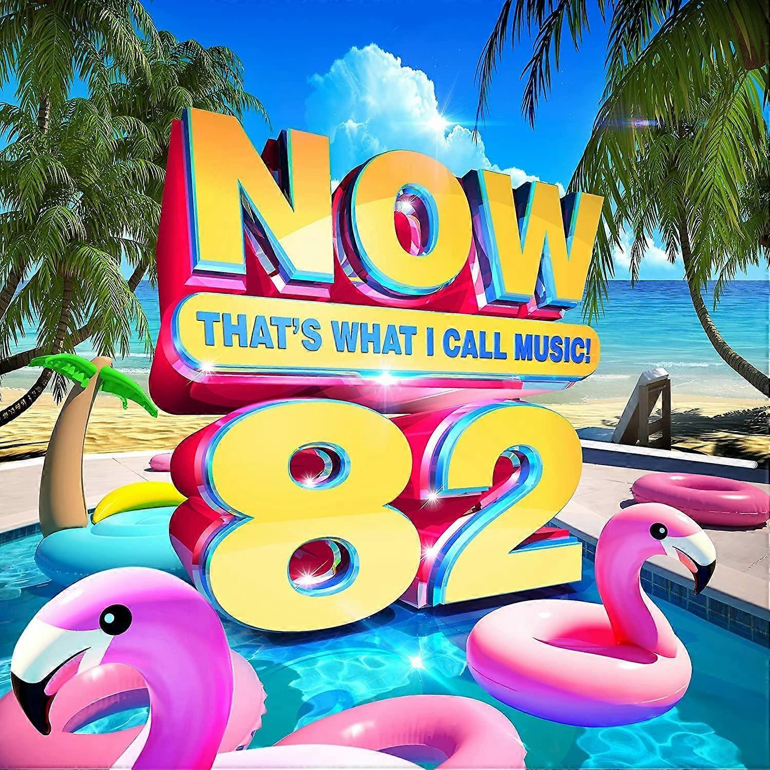 Now 82 / Various - Now 82 (Various Artists) [CD]