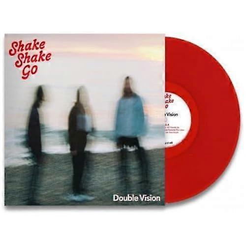 Shake Shake Go - Double Vision [VINYL]