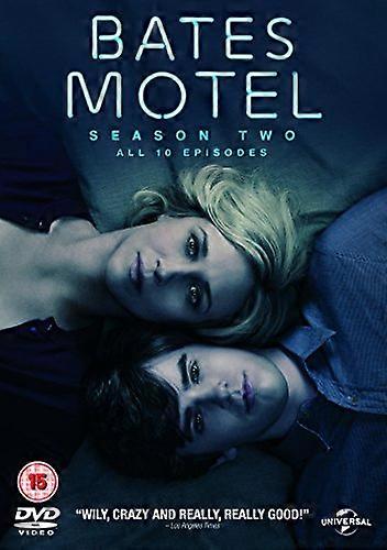Bates Motel S2 [DVD]