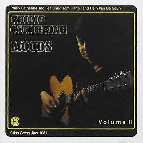 Philip Catherine - Moods, Vol. 2 [CD]