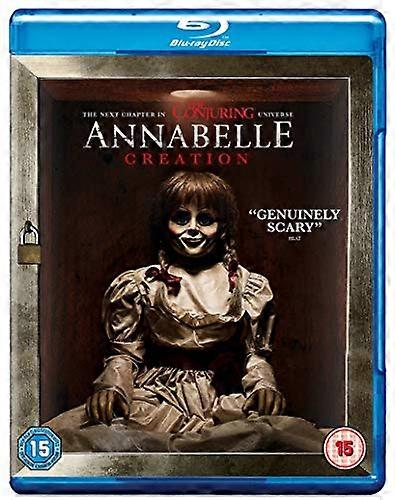 Annabelle: Creation [BLU-RAY]