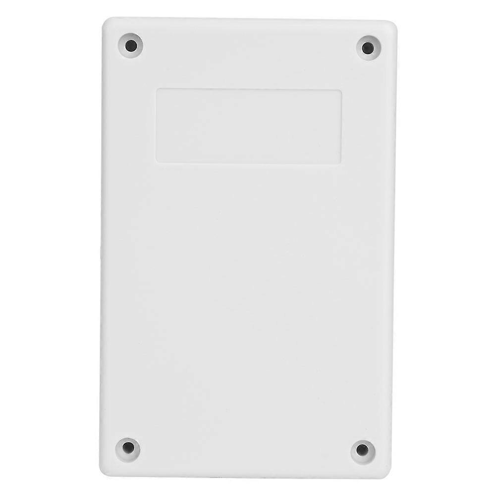 Electronic Project Case Antistatic Printed Circuit Board Wiring Connection Box 125x80x35mm