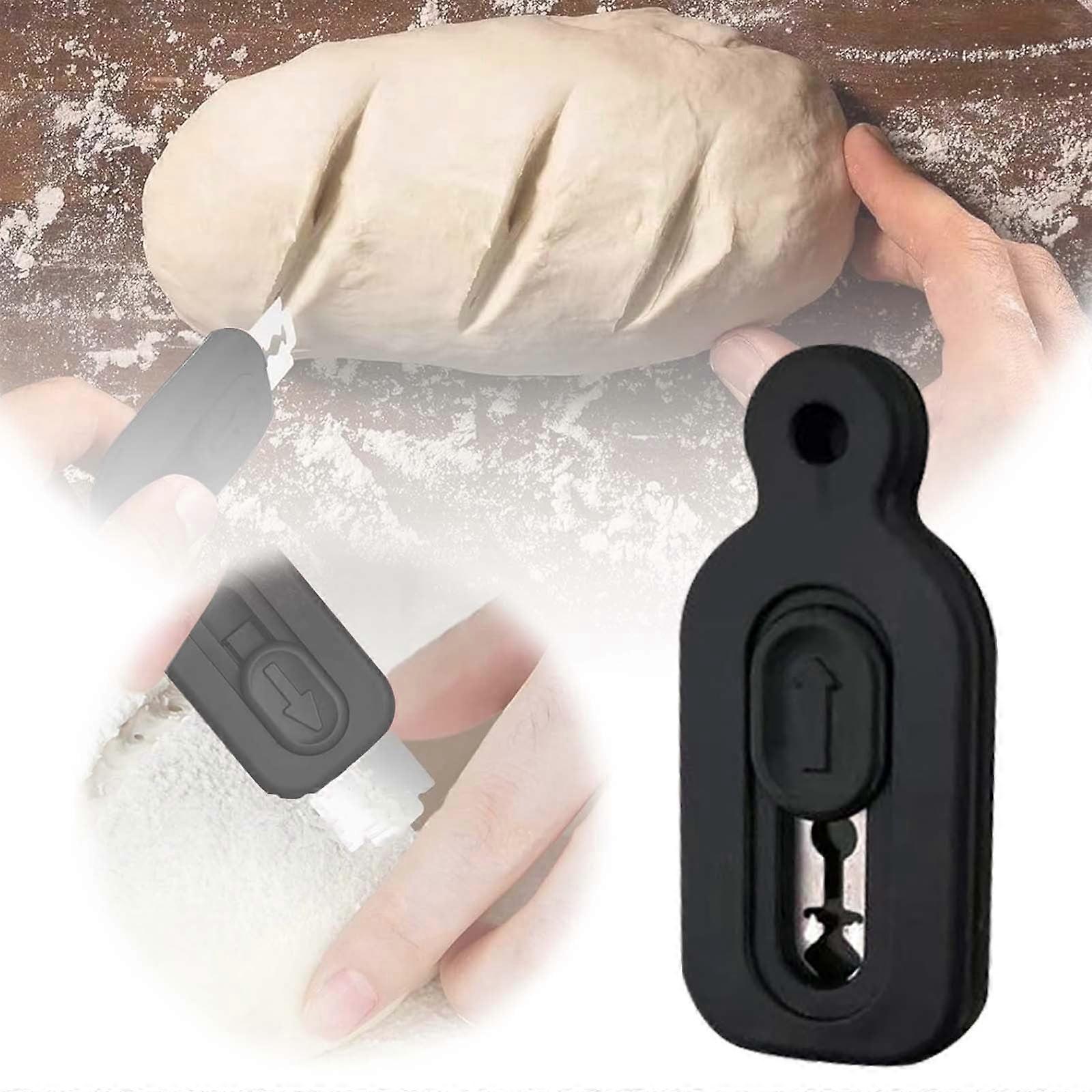 Bread For Dough Marking Extractable And Bread Flake Dough Marking Tool With 5PCS Used For Handmade Bread And Bread Baking Products