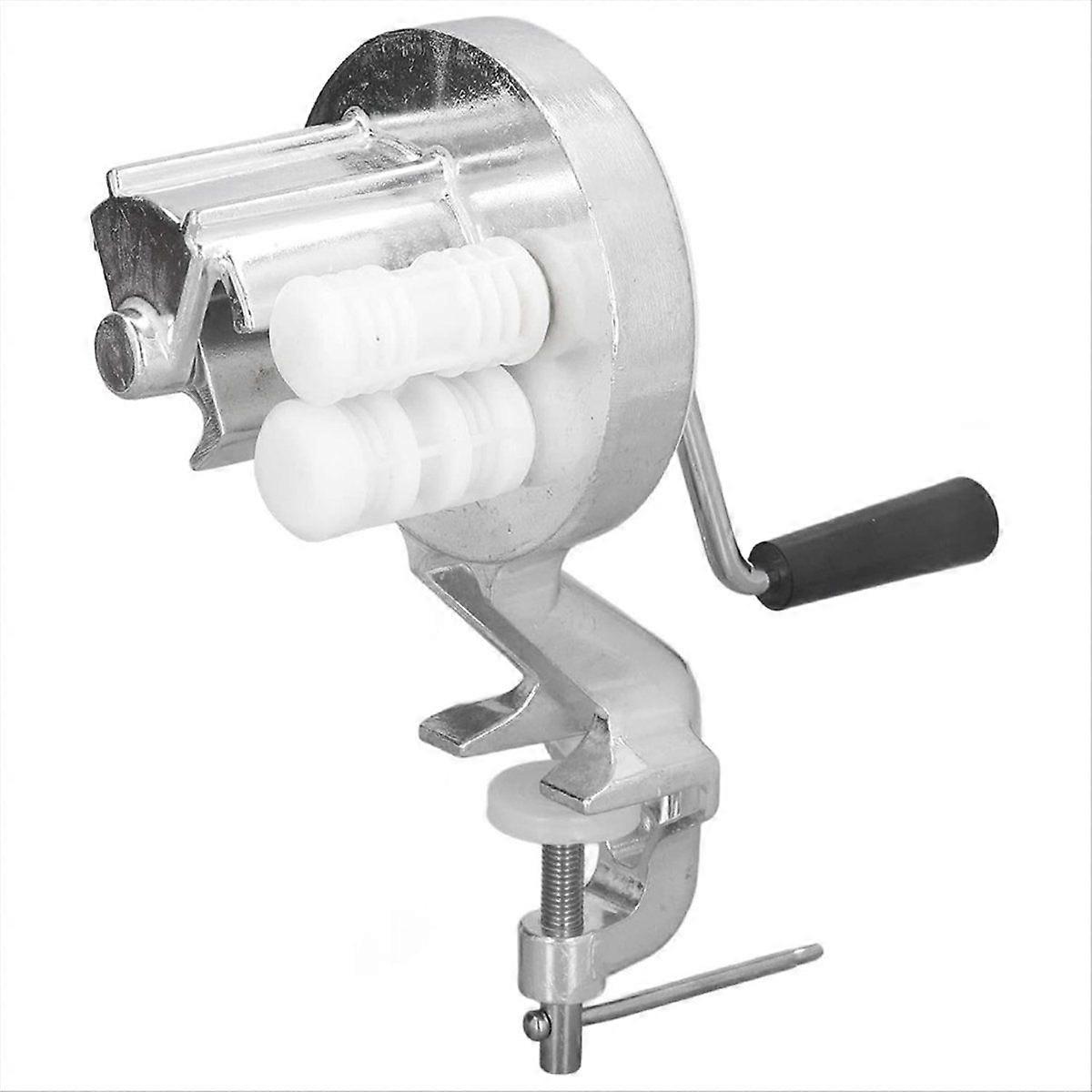 Manual Macaroni Maker, Cavatelli Maker Machine