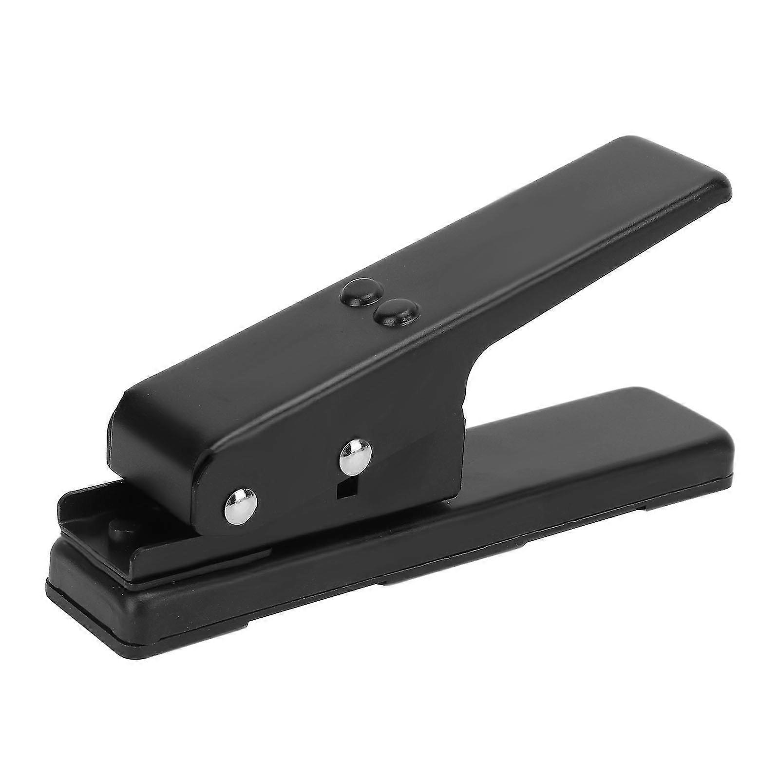 صانع اختيار الجيتار الأسود المحمول الغيتار اختيار لكمة القاطع مع شريط بيك اب ورقة الرمل ورقة ل DIY