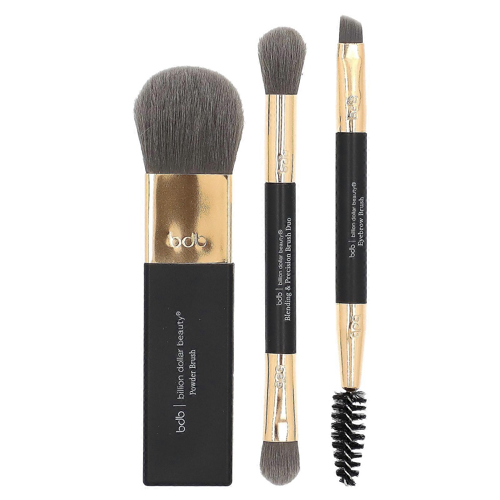 Magnetic Brush Set, 3-Piece Set