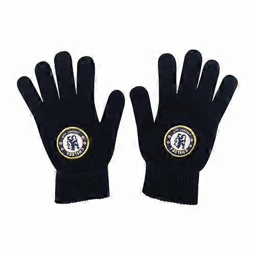 تشيلسي FC الأطفال / الاطفال القفازات محبوك