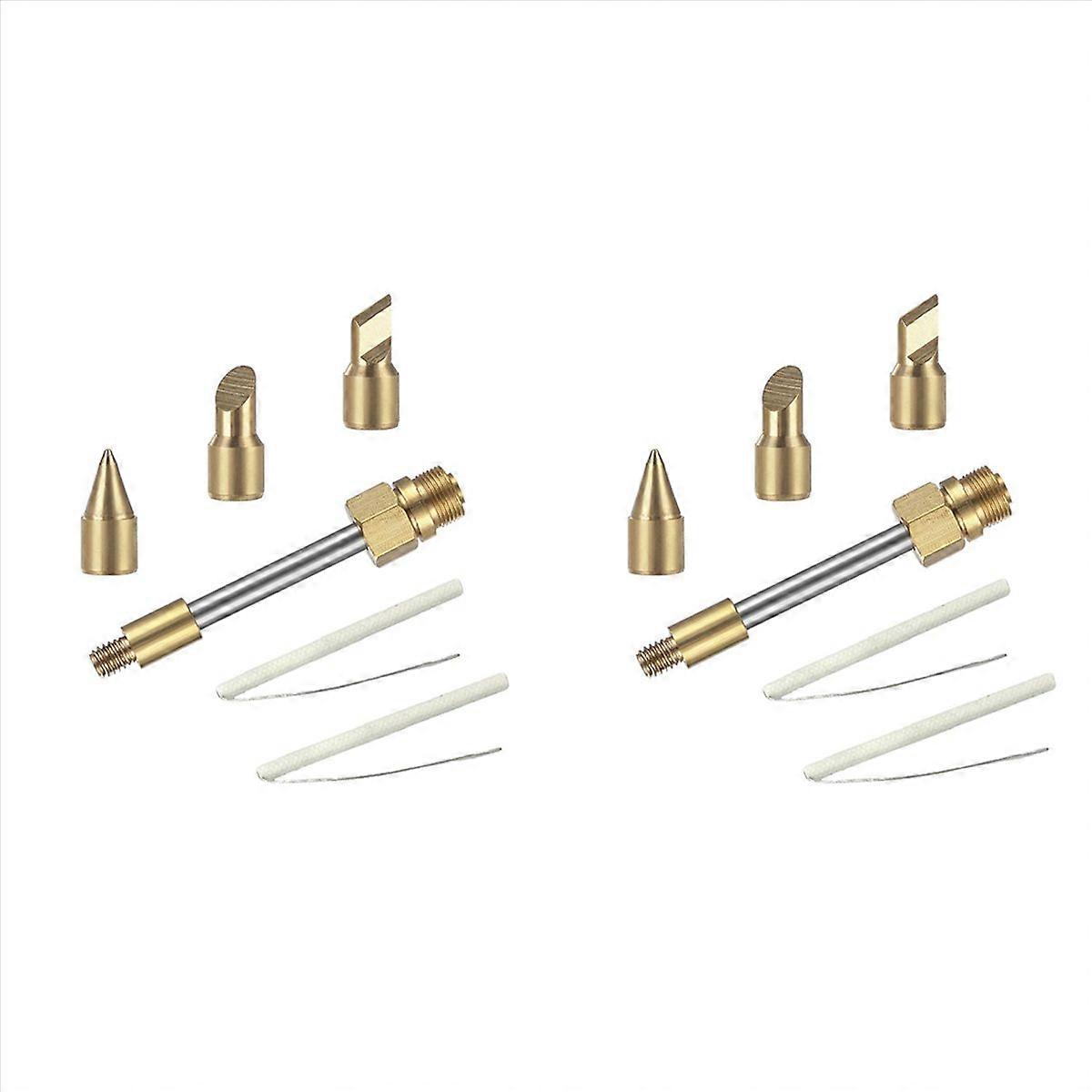 510 Interface Soldering Iron Tip USB Soldering Iron Tip Welding Tool