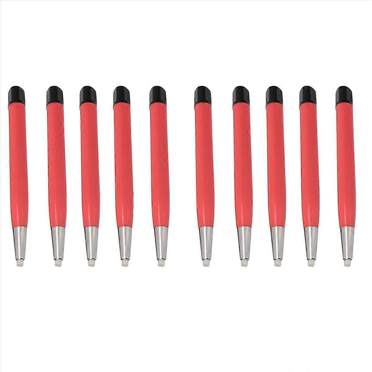 Practical Watch Rust Removal Brush Pen Clean Scratch Polishing Tool