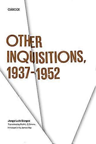 Other Inquisitions 1937 1952