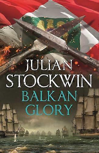 Balkan Glory Thomas Kydd 23