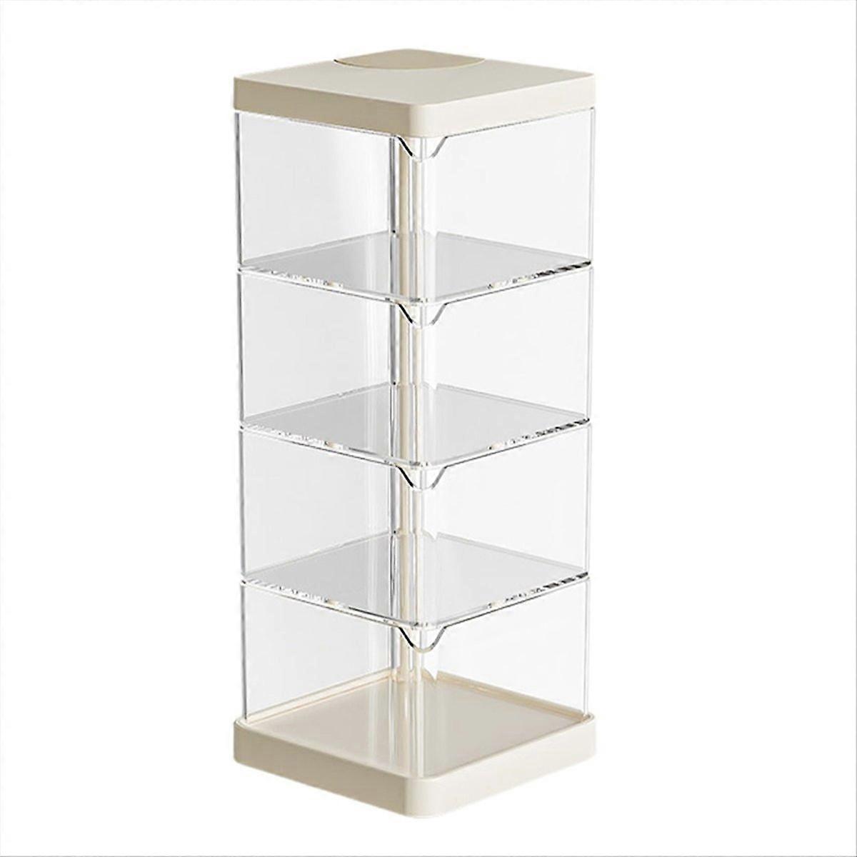 Desktop Storages Box, Stack Chest Storages Drawer Boxs