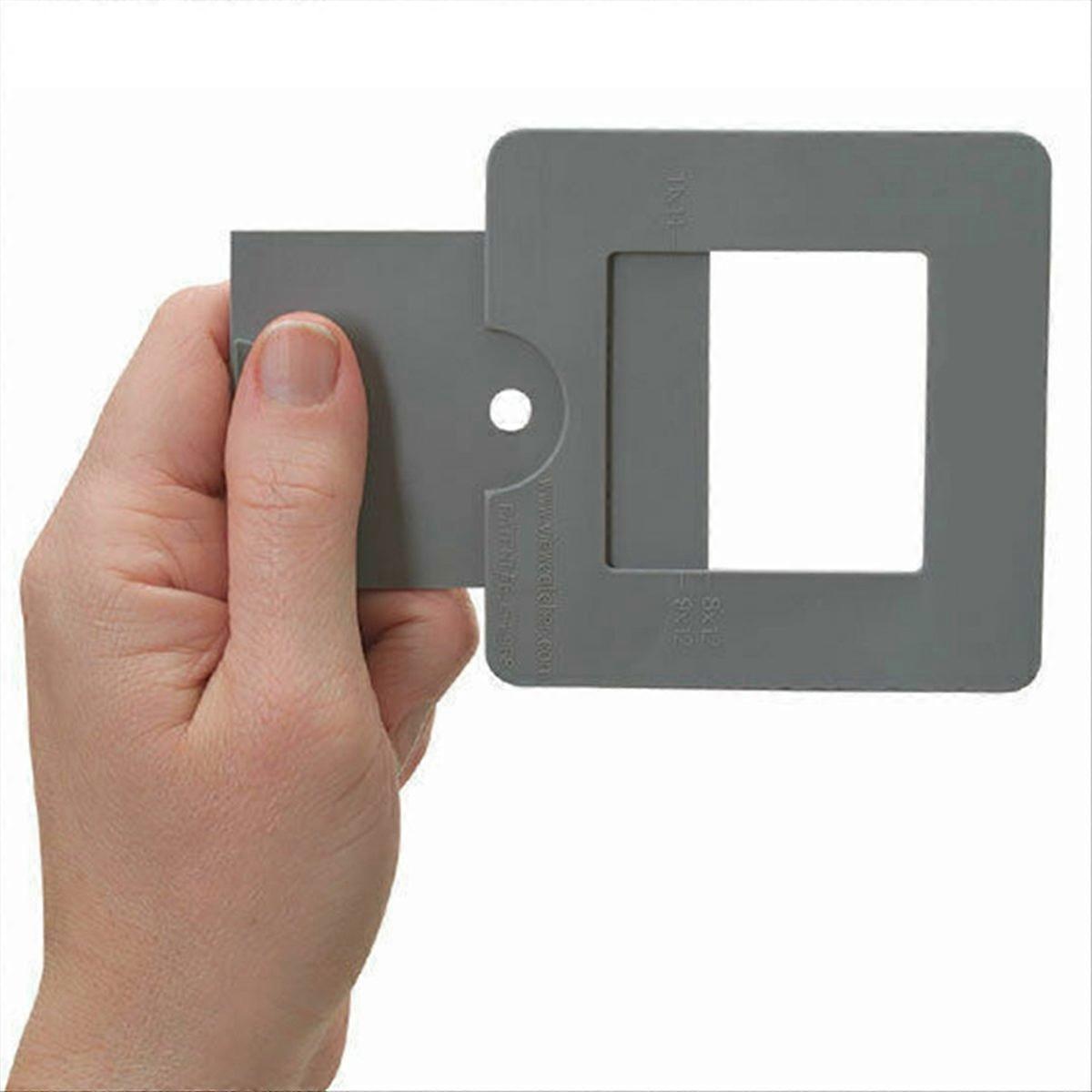 Portable Viewfinder Gadget Artist View Finder for Gift