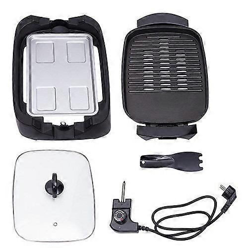 Sähkögrilli Adler AD 6610