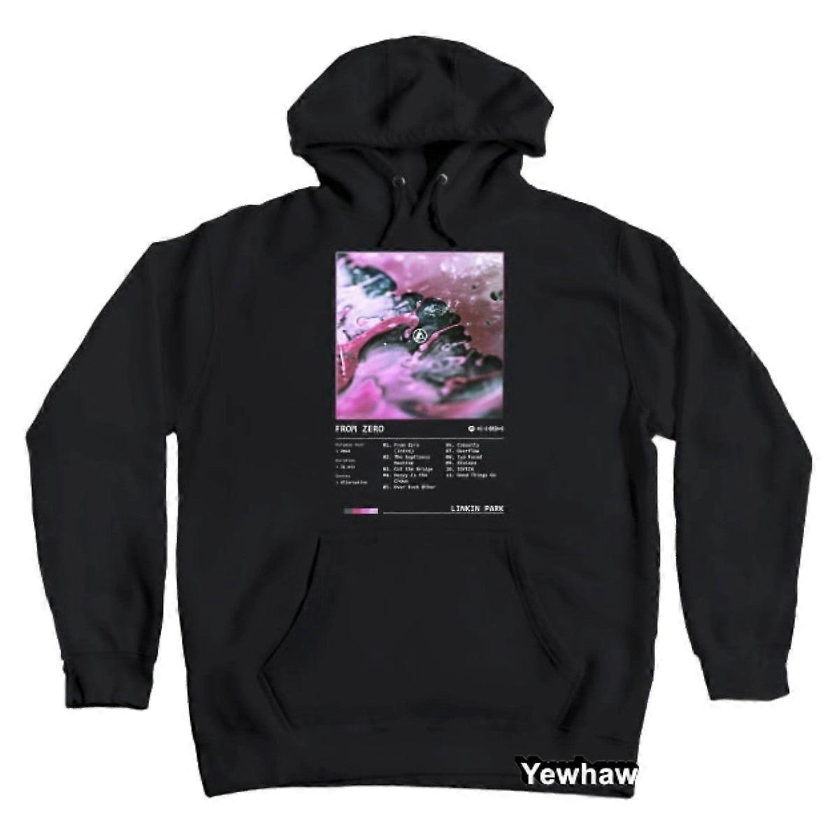 Bluza z kapturem From Zero (2024) Linkin Park