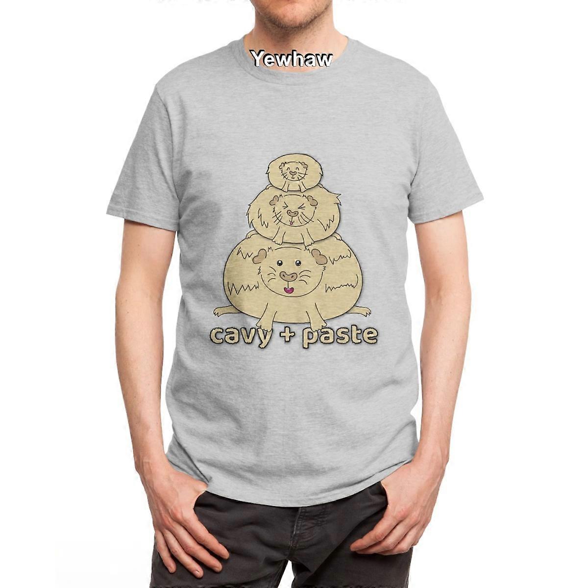 Cavy And Paste T-Shirt