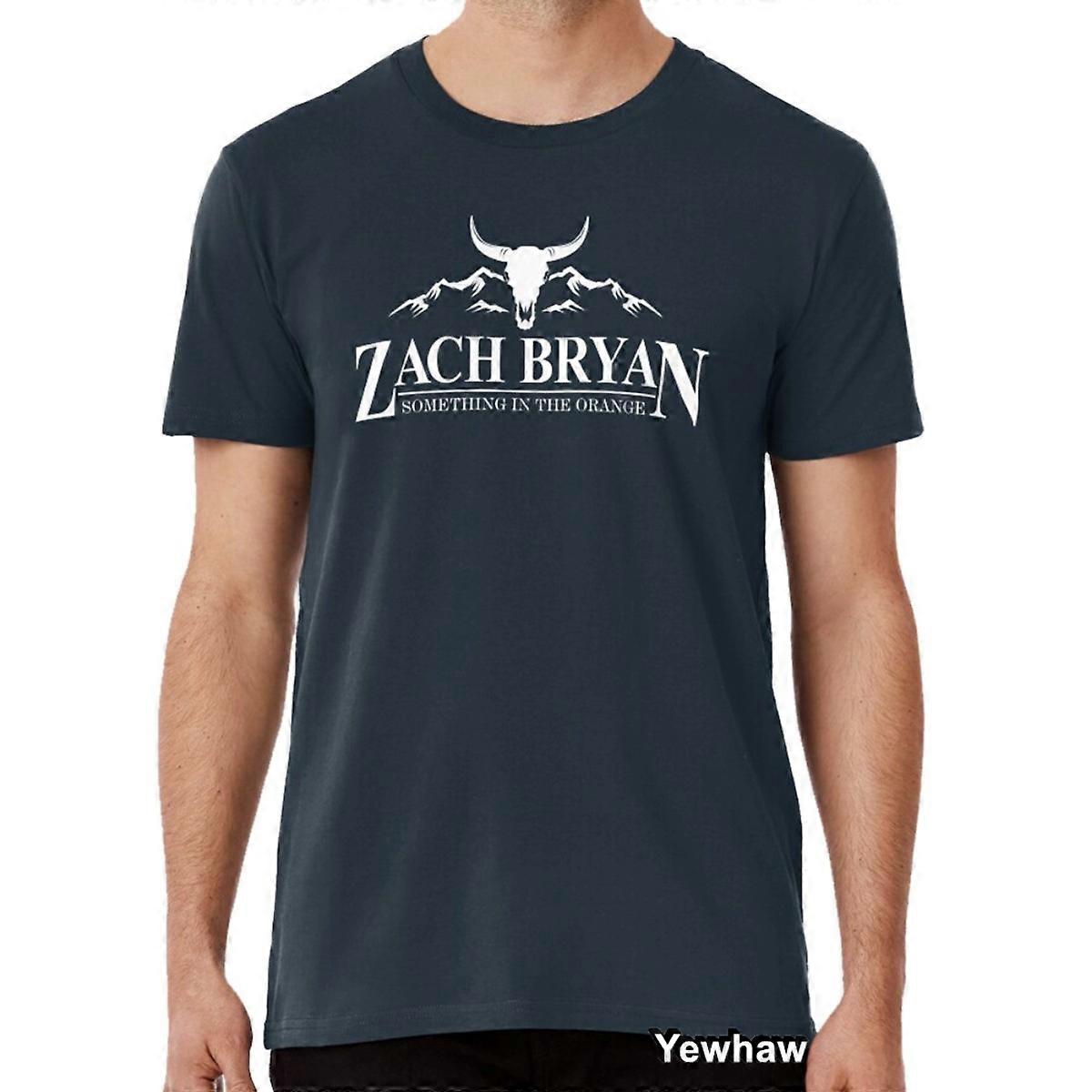 Zach Bryan Tričko country hudba