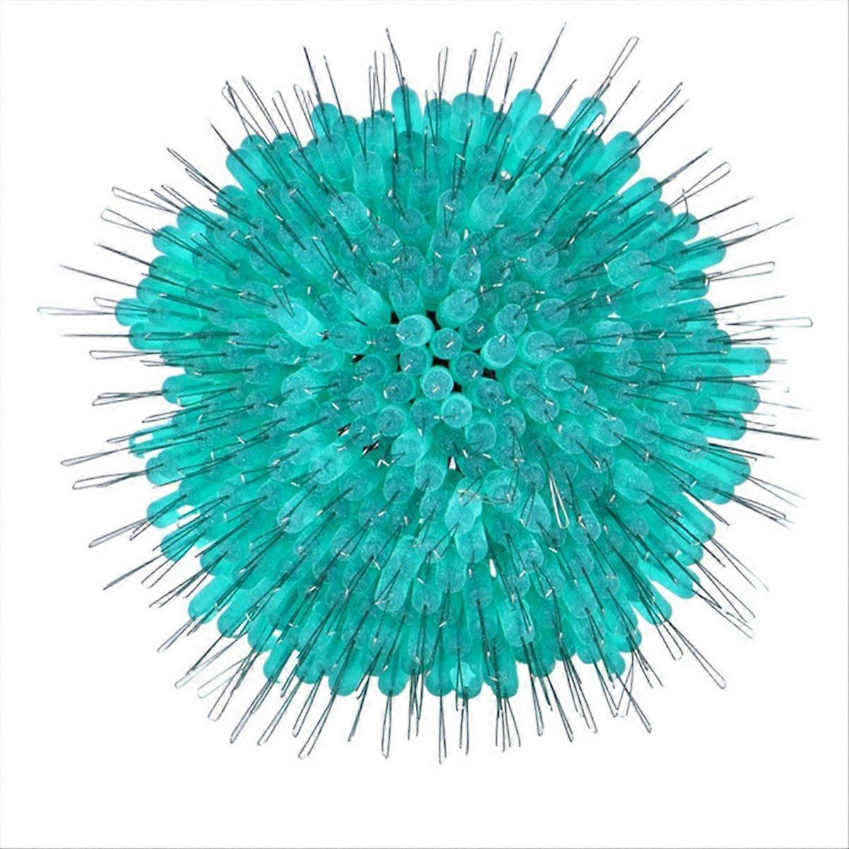 Small, High Transparency and Super Tight Olive-Shaped Space Beans