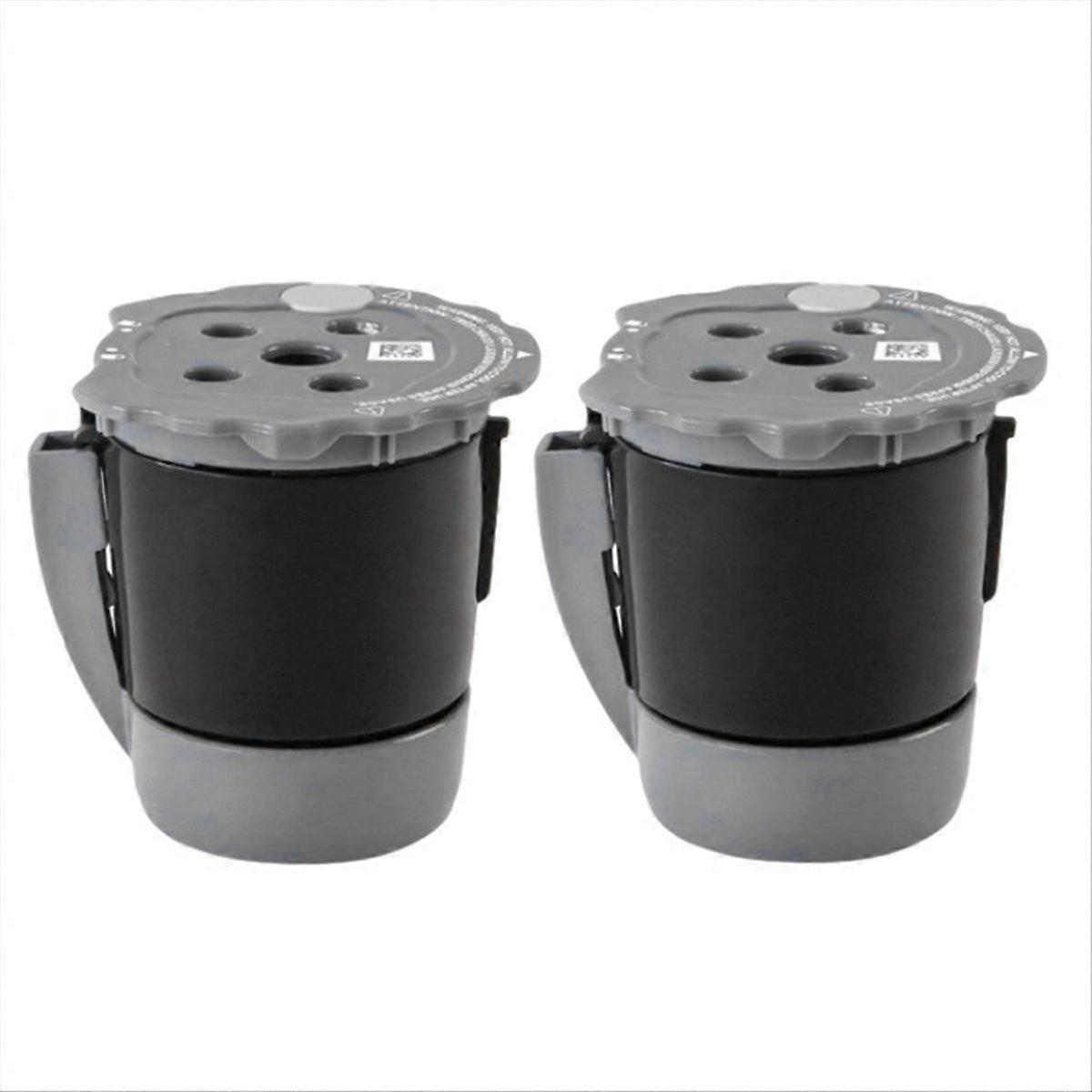 Reusable Grinding Coffee Filter for Keurig K-Cups Coffee Maker