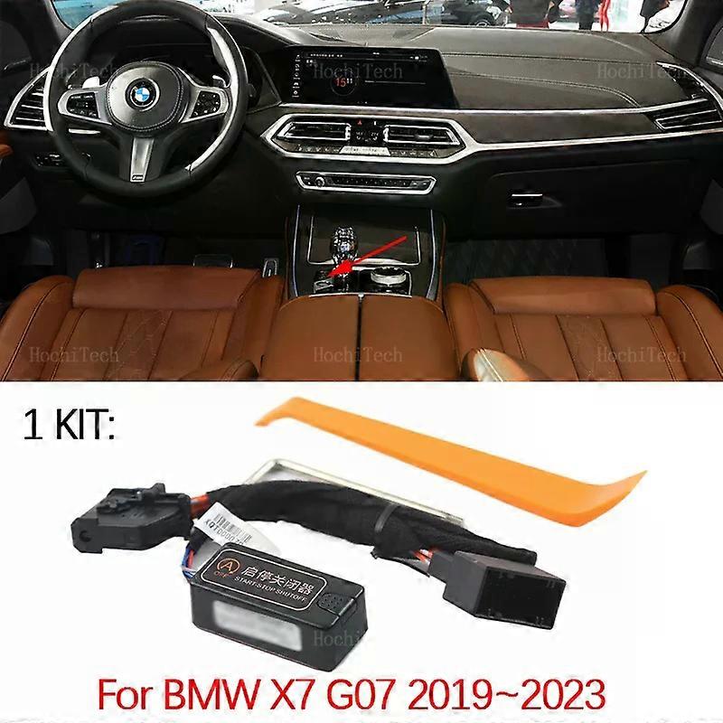 Applicable to Automatic Stop Start Engine System Off Cable Plug and Play Eliminator For BMW X7 G07 2019 2020 2021 2022 2023