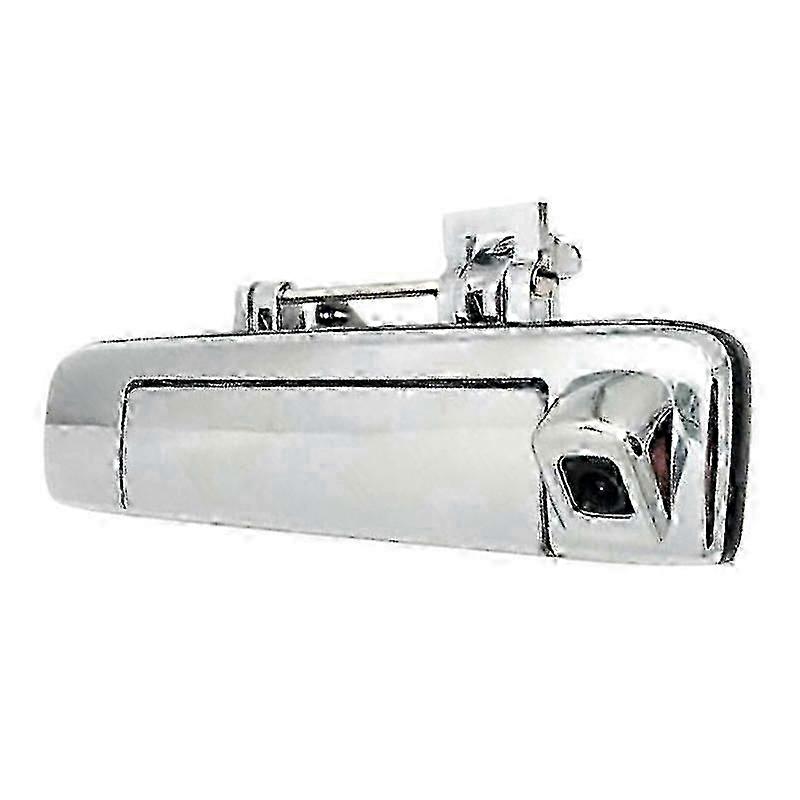 Car Backup+Rear View Camera Trunk Handle Backup for D-Max Dmax 2012-2014 DS