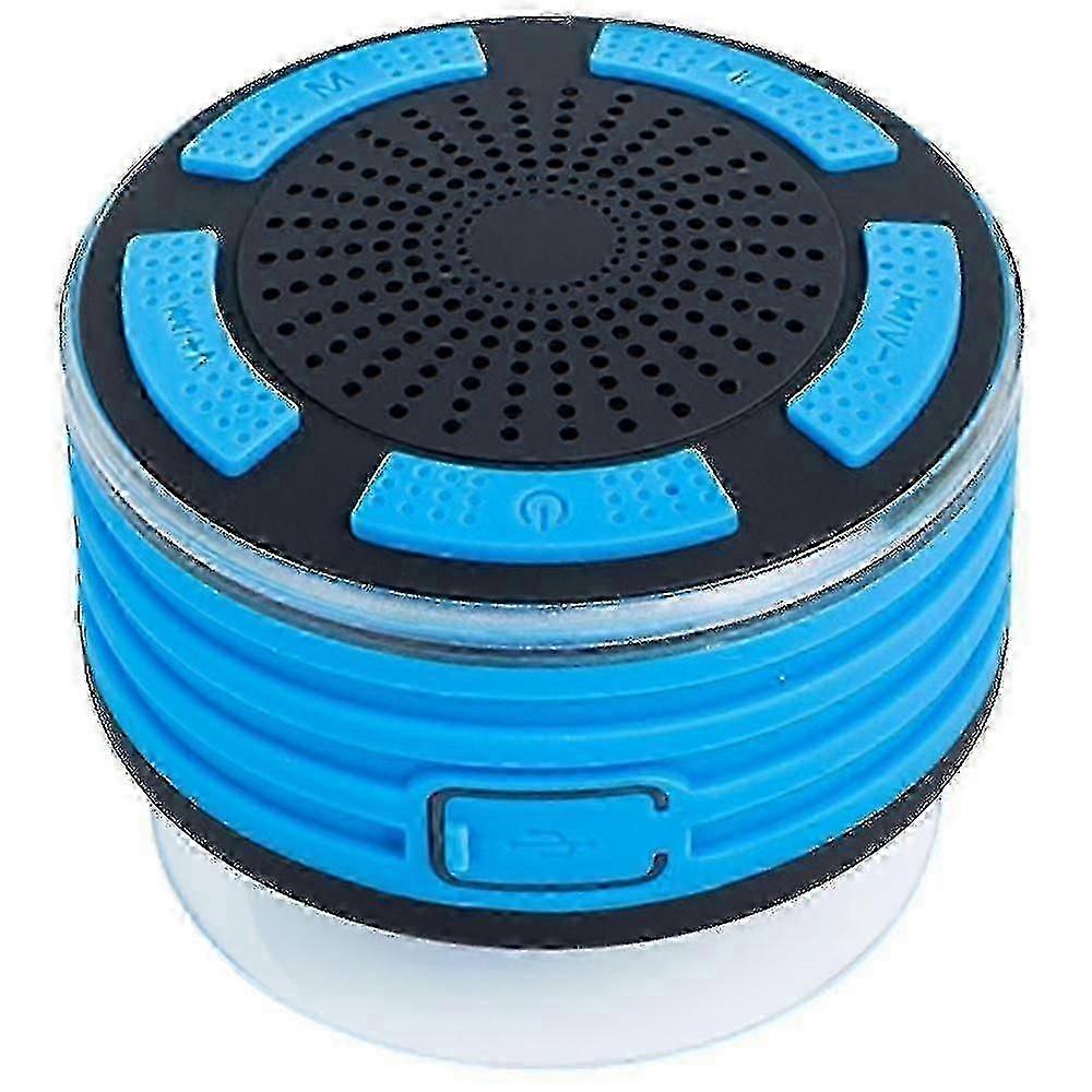 Waterproof Shower Bluetooth Speaker Wireless Bluetooth Speakers