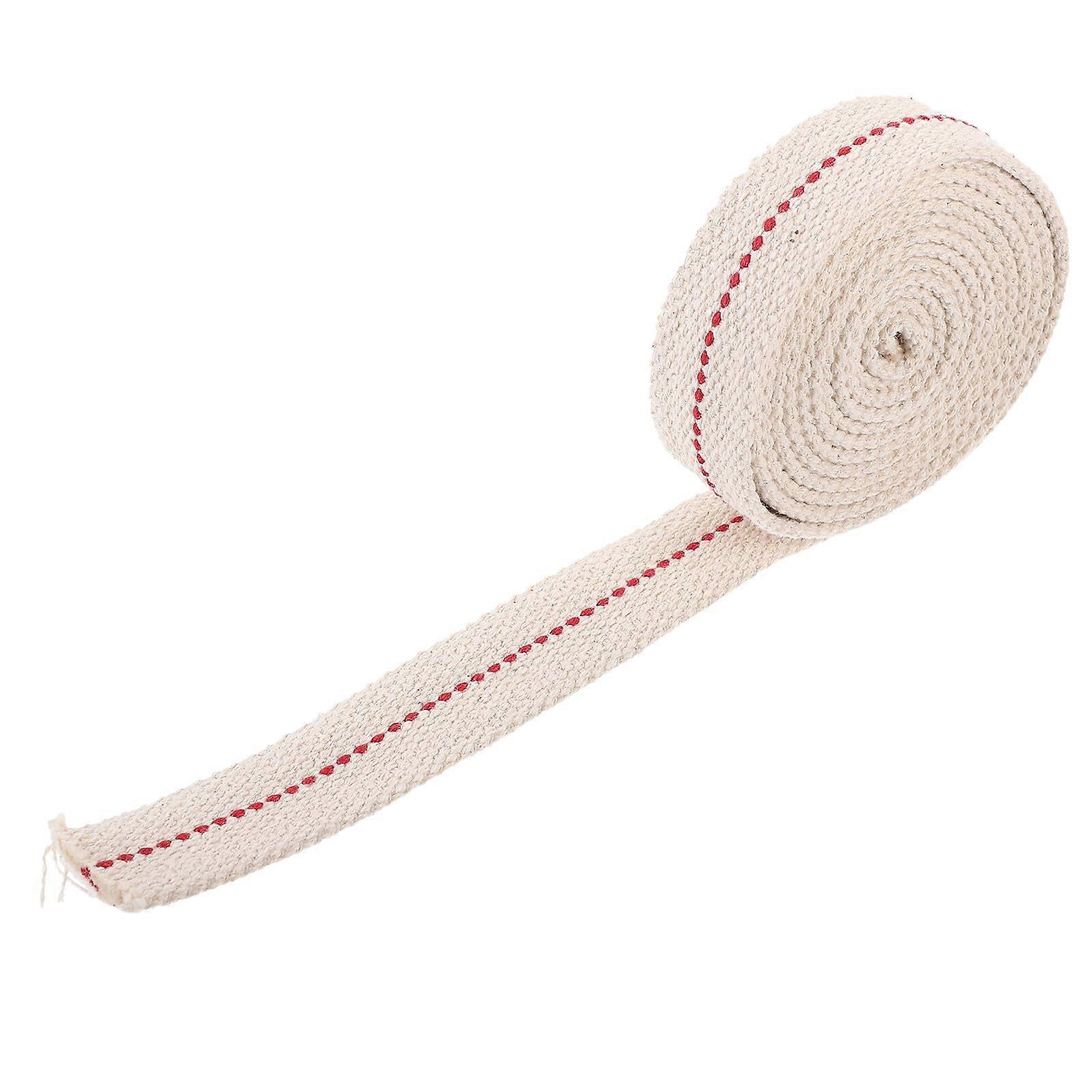 Cotton Thread Kerosene Lamp Wick Replaceable Oil Lamp Wick For Lanterns Replacement Daily Use DIY