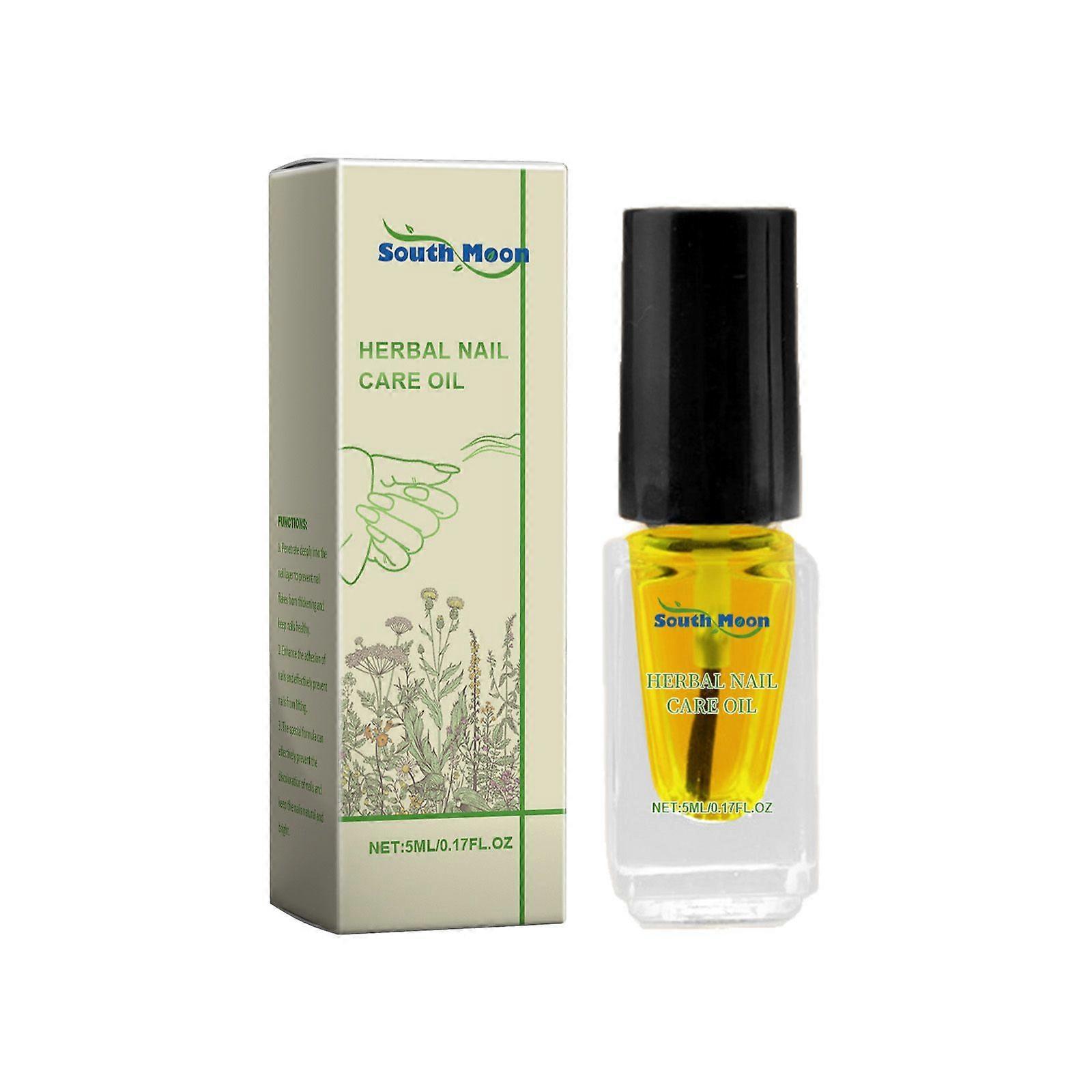 Herbal Nail Base Coat Contains Vitamin E And Propylene Glycol