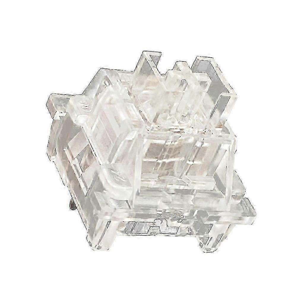 RGB Gaming MX Switches Linear Tactile Switch 3Pin Mechanical Dustproof & Lubed